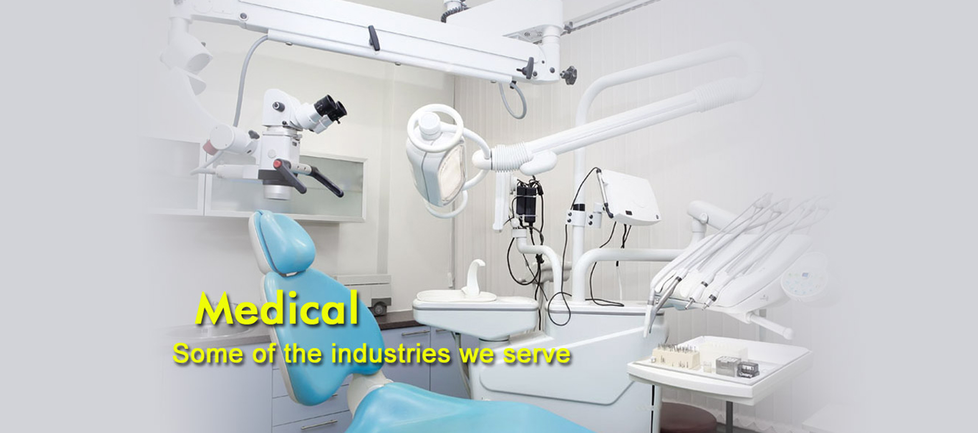 enSome of the industries we serve