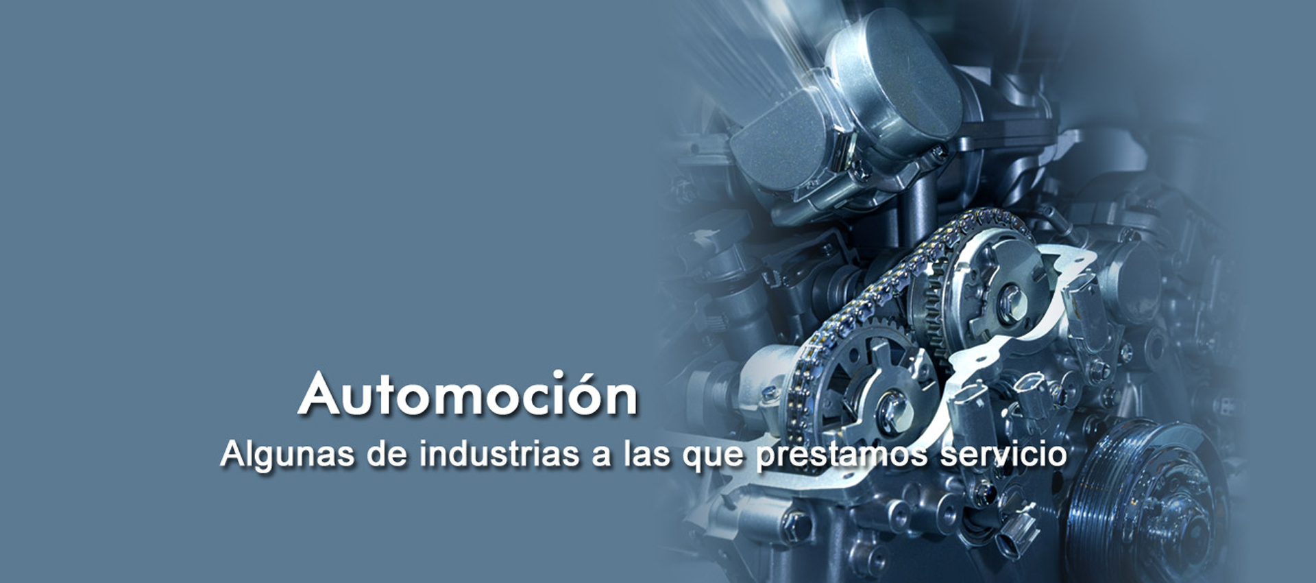 esSome of the industries we serve