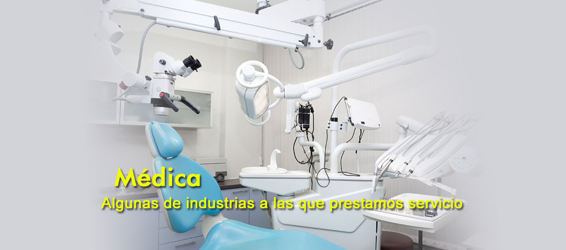 esSome of the industries we serve
