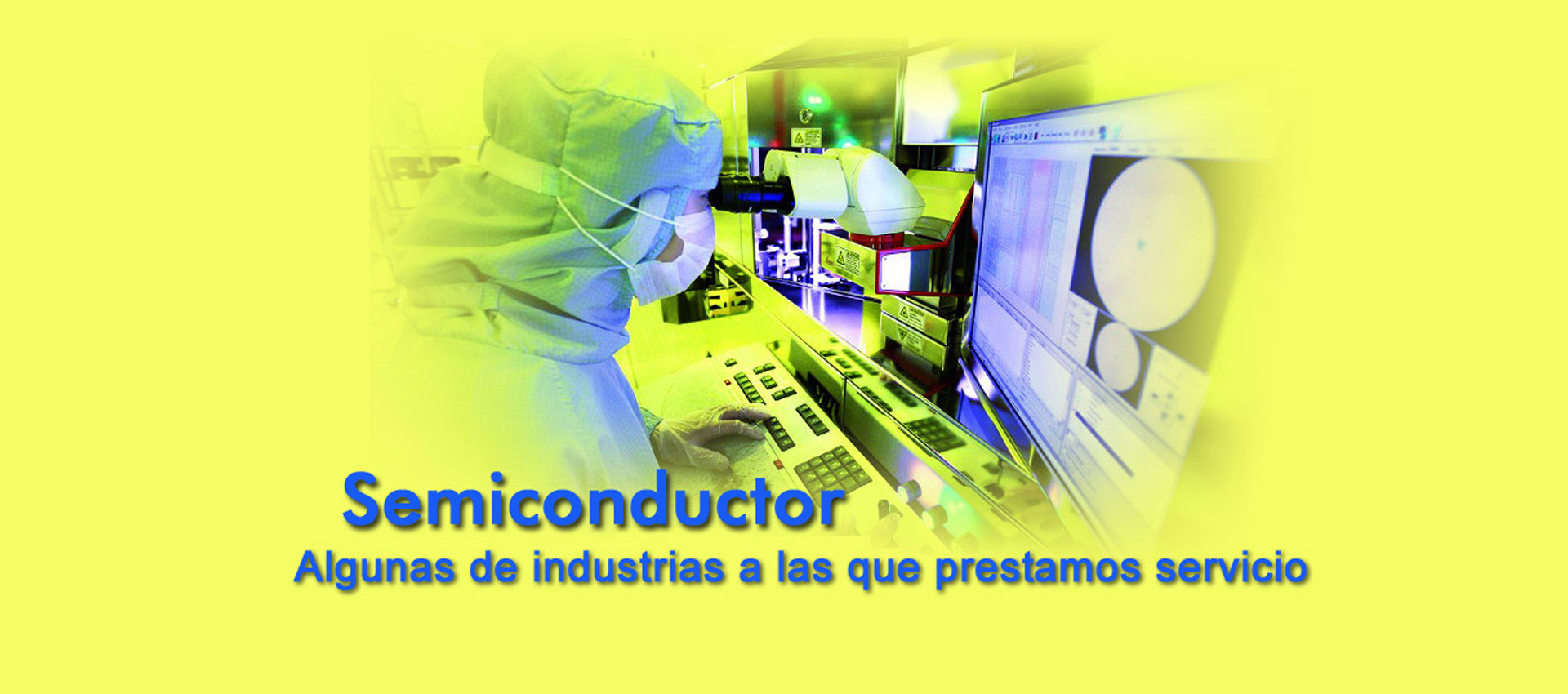 esSome of the industries we serve