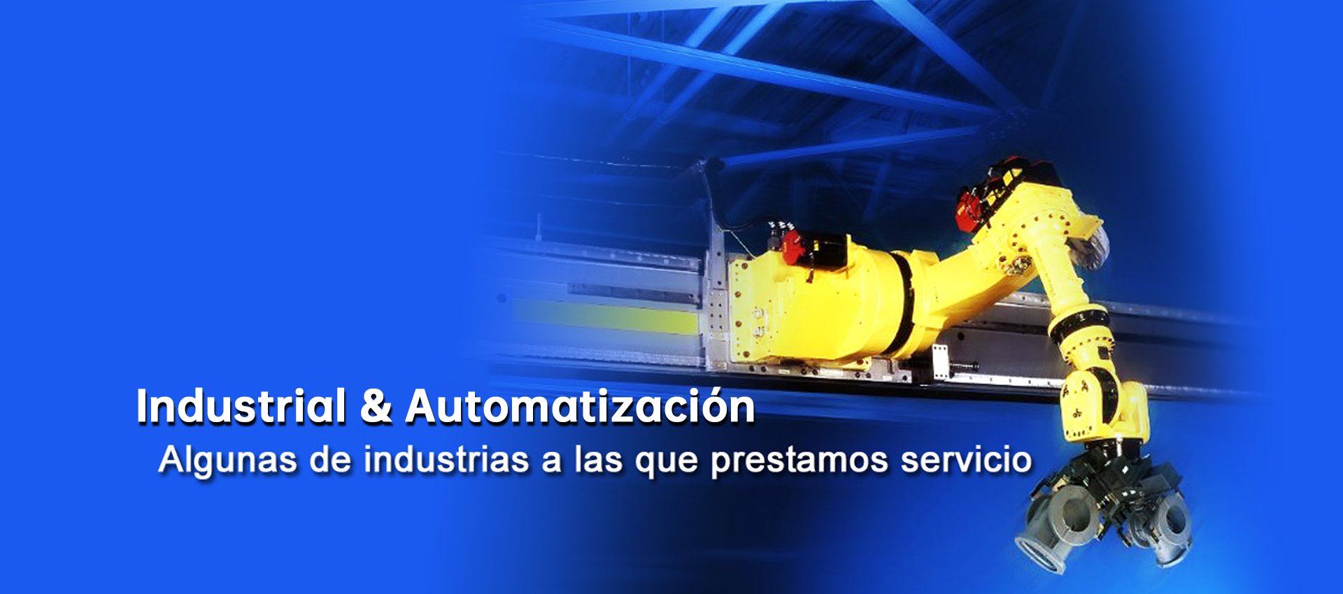 esSome of the industries we serve