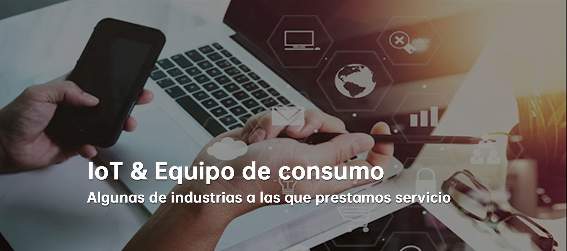 esSome of the industries we serve