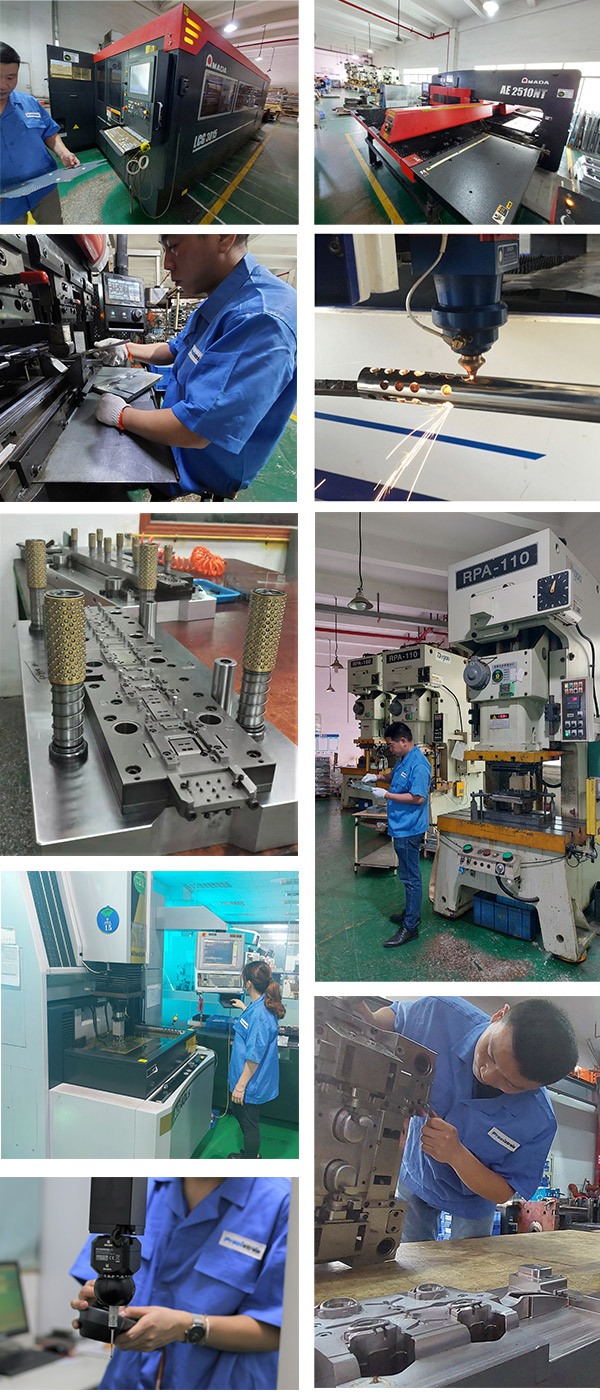 Precision Stamping